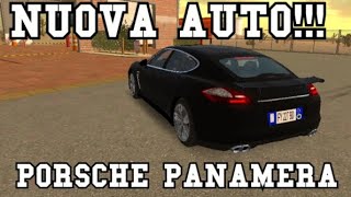 Nuova Auto | Car Parking Multiplayer (Porsche Panamera)