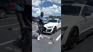 When Yo Next Move Is The Owners Box 🗃️ Rick Ross