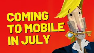 Return to Monkey Island Coming to iOS and Android at the End of the Month screenshot 4