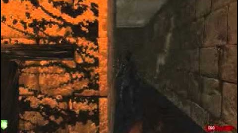 World at War Custom Zombies map epitaph