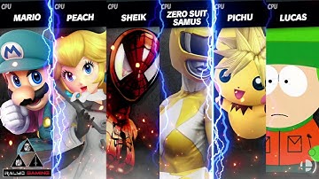 Smash Mods Ultimate:  New Mods Free for All