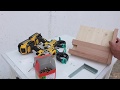 // 3D PUZZLE FURNITURE // Coffee Table with Japanese lock system - woodworking without screws // 3D PUZZLE FURNITURE // Coffee Table with Japanese lock system - woodworking without screws