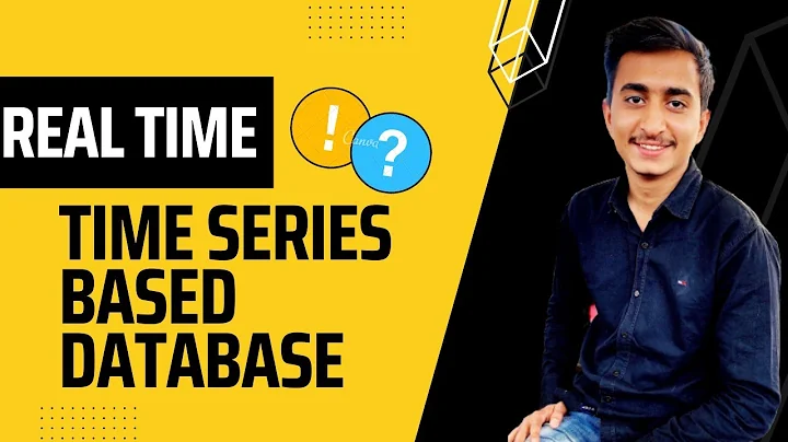 Time Series Databases Explained