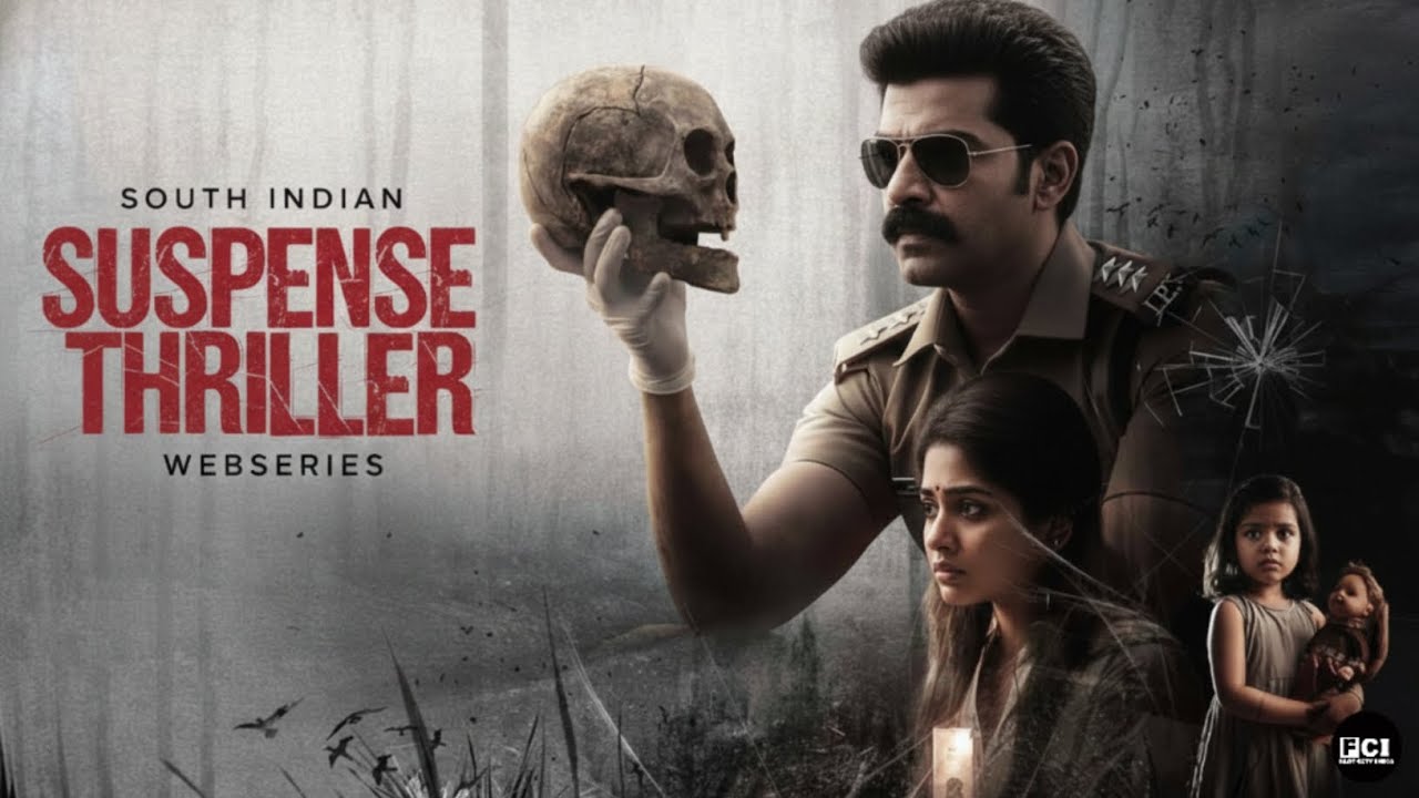 Top 7 New South Indian Suspense Thriller Webseries in Hindi | South Indian Webseries in Hindi