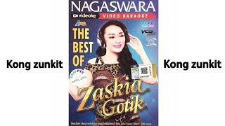 Opening To The Best Of Zaskia Gotik 2017 Malaysia Vcd Tropic Jaya Real Version