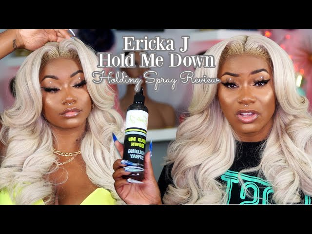 ericka j hold me down adhesive under water reviews｜TikTok Search