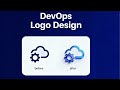 How to Design a Professional DevOps Logo: Principles &amp; Ideas - @Tech-abhyasikastudio #youtubefeed