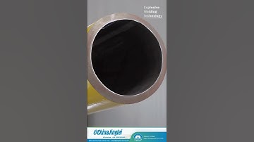 CRA Clad Pipe Solutions | Clad Pipe Showcase #pipeline  #cladpipe  #steelpipe
