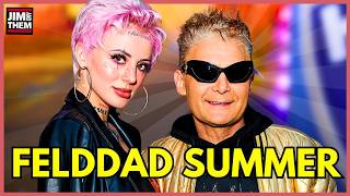 Corey Feldman's 30 Year Age Gap And Much More Profile