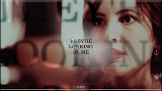 Eva Villanueva | Looking At Me [c#3]