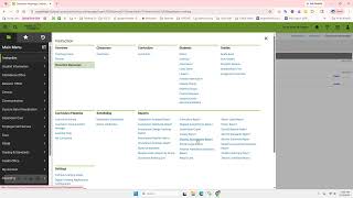 Missing Assignment Report - New Look IC