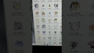 Rating The First 151 Pokemon