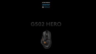 SWITCH BETWEEN APPS ON G502 MOUSE screenshot 3