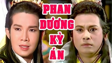 Hồ Quảng | PHAN DƯƠNG KỲ ÁN 1 (Vũ Linh, Thanh Thanh Tâm, Chí Linh, Thoại Mỹ) TĐ | Cải Lương Tôi Yêu