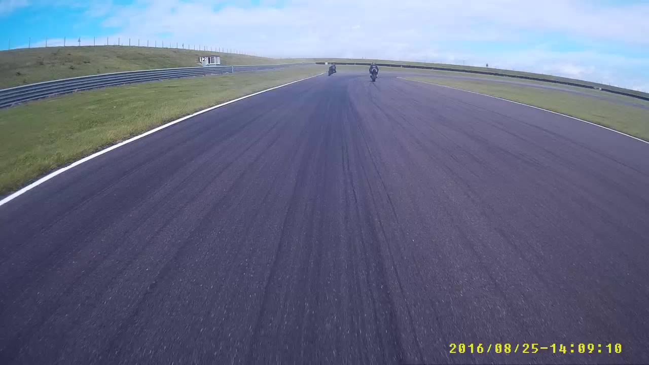 anglesey 26/ 8/16 brian leek triumph 675