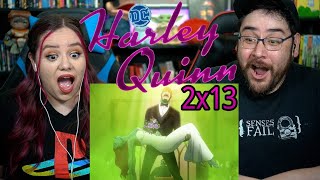 Harley Quinn 2x13 SOMETHING BORROWED, SOMETHING GREEN (The Runaway Bridesmaid) - Finale Reaction