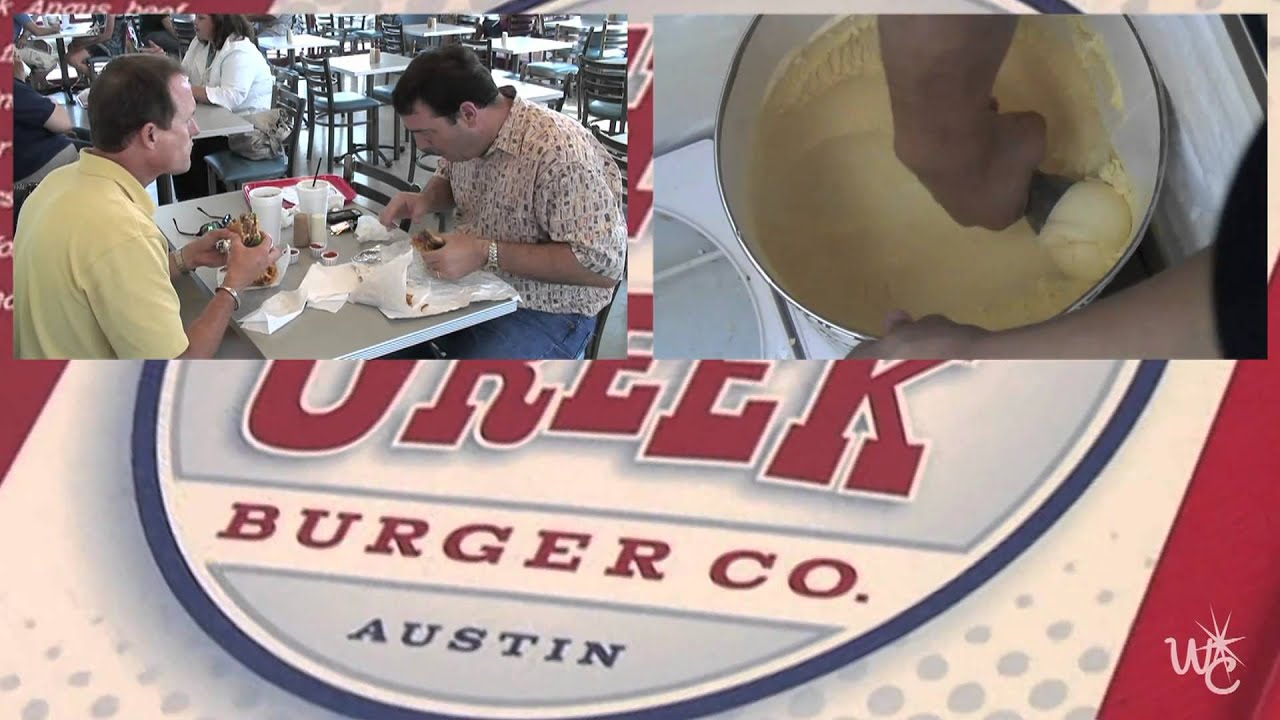 Hat Creek Burger Co.