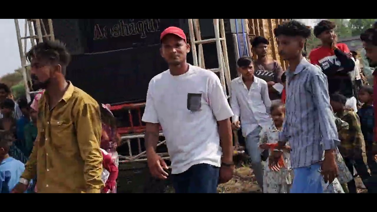 Rahul parmar marriage on 4.5.2025 at Kadwal, Jhalod Prant, District Dahod...