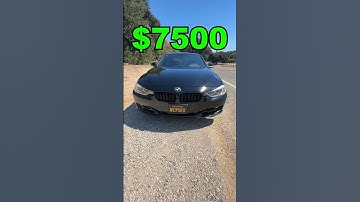 Journey Of My CHEAP 500HP BMW