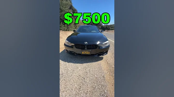 Journey Of My CHEAP 500HP BMW
