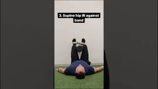 Hip mobility for deep squats! Check your hip internal rotation & use these drills & exercises
