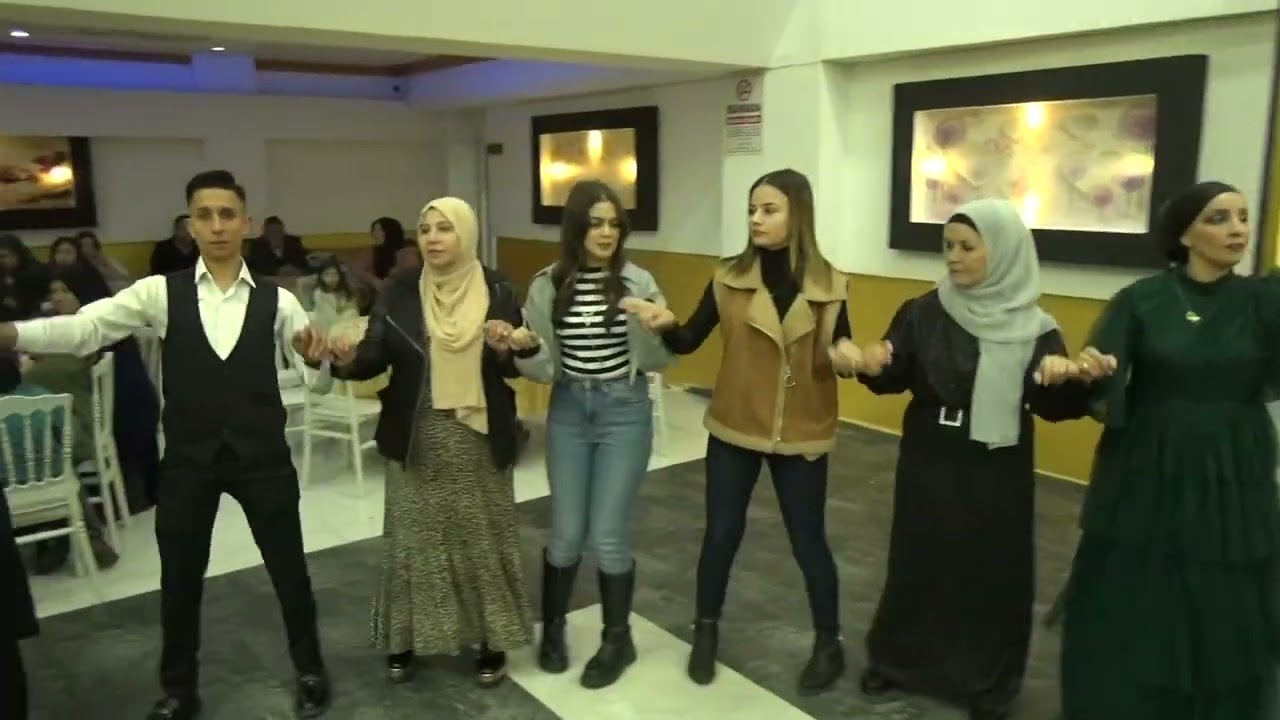 KÜRDONUN OGLU REŞİTİN & SONGÜLÜN NİŞAN TÖRENİ