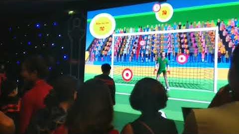 game da bong thuc te ao kinect hay nhat