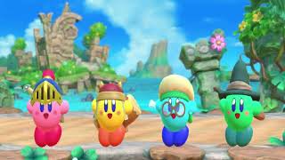 Kracko Kirby Clash Part  Leute