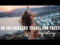 HOW WE TRAVELED THE WORLD WITHOUT SPENDING MONEY | sharing our story