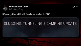 🔴LIVE: Phase 2 will Finally add SKILL to DBD | Dead By Daylight