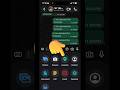 Whatsapp par location kaise bheje 😱 | How to send location on #shorts
