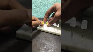 Famous how to do parallel connection on breadboard//#shortsfeed #breadboard #battery Profile