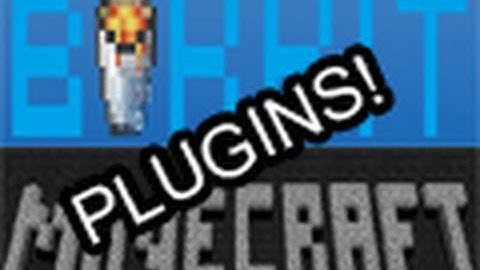 Make Minecraft Server Beta 1.3 Tutorial! Adding Plugins To The Server!