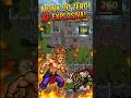 Monk do Zero: Upando Rápido do 243 ao 260 (Rubinot) #rubinot #games #gamer #pixelart #dicas #gaming