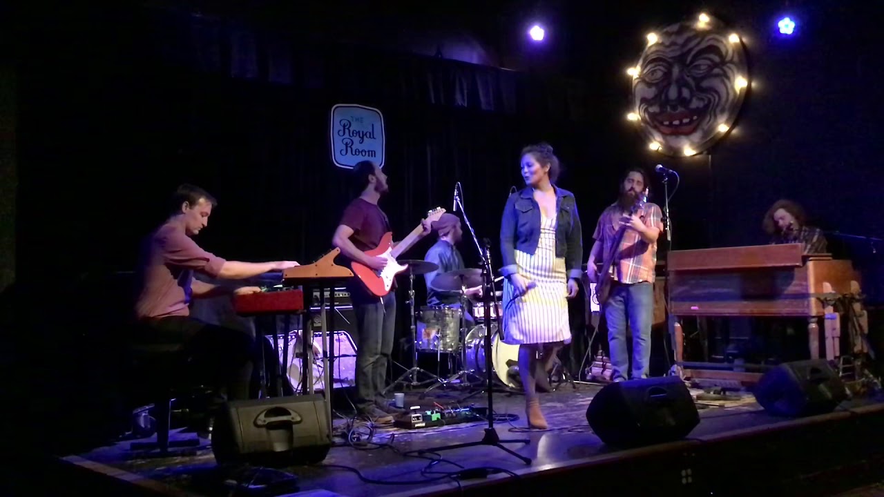 Sparks Fly by Jazmarae LIVE at Royal Room Seattle