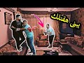 مقلب فى ابويا هغنى فى ذا فويس خدنا ضرب كتير محمد علاء ماندو
