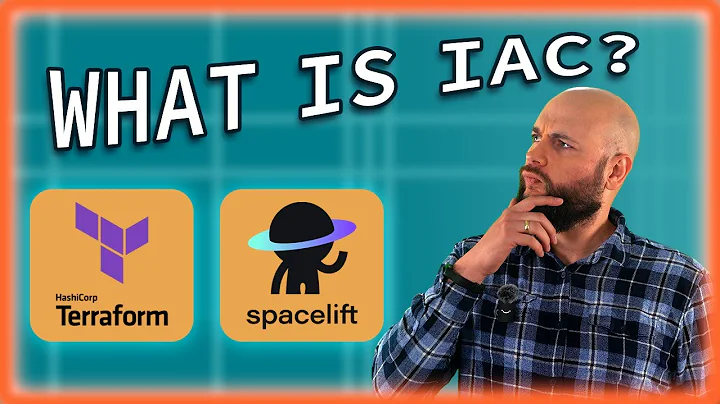 Is Spacelift the Future of Infrastructure as Code Management?