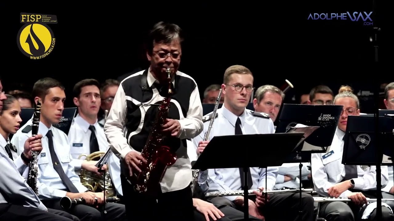 FISP 23 - Banda Sinfónica PSP com Nobuya Sugawa- 