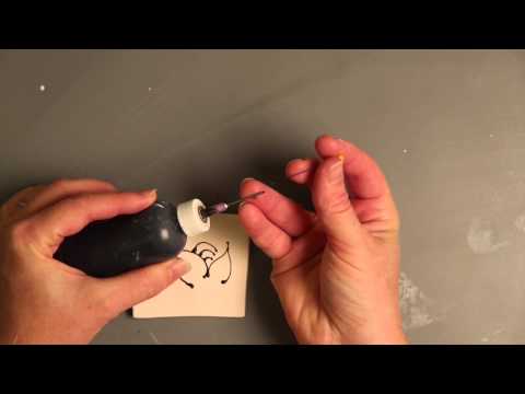 Underglaze Applicator
