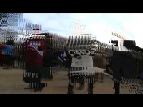 pressed cafe Obama hustlers make it to Washington