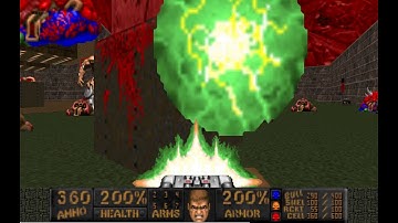 [Final Doom] Plutonia 2 map32 "Go 4 it" UV-max 08:06