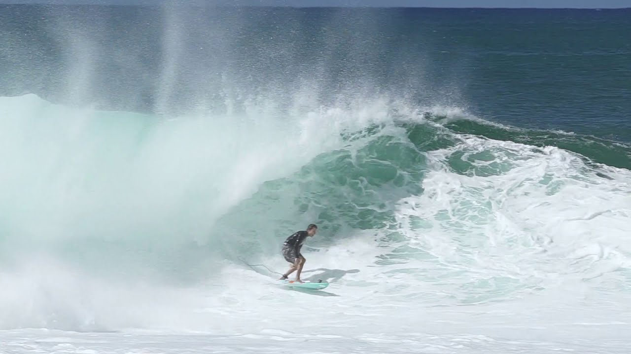 ALL STAR PIPE SESSION! Wave of the Winter Highlights