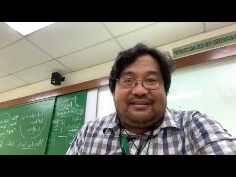 Xiao Talks: Ano ang Globalisasyon (Isang klase sa Contemporary World)