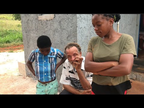 PROBLEM IN THE CAMP WITH THE SINGLE FATHER & HIS CHILDREN