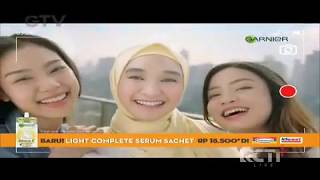 Download Lagu IKLAN GARNIER LIGHT COMPLETE BOOSTER SERUM - BYE NODA HITAM 30s MP3