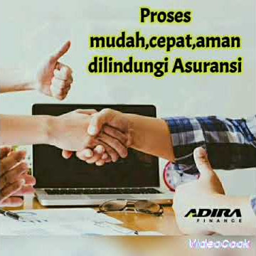 PINJAMAN DANA MULTIGUNA ADIRA FINANCE