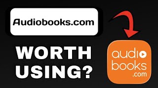 AUDIOBOOKS.COM APP REVIEW - WORTH DOWNLOADING? (EXPLAINED) screenshot 4