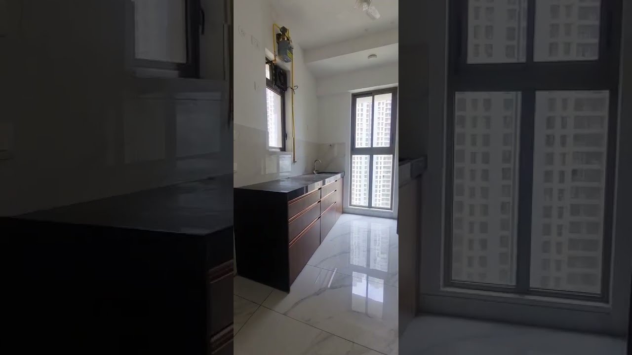 7O8855OOO9 2BHK Flats for Sale in Raymond Realty Ten X Habitat Pokhran 2, Thane 