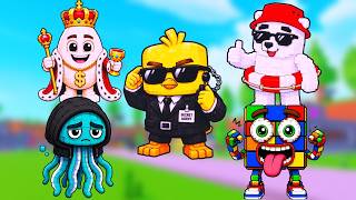How to get ALL 5 NEW BRAINROTS in Find the Brainrot [483] - Roblox