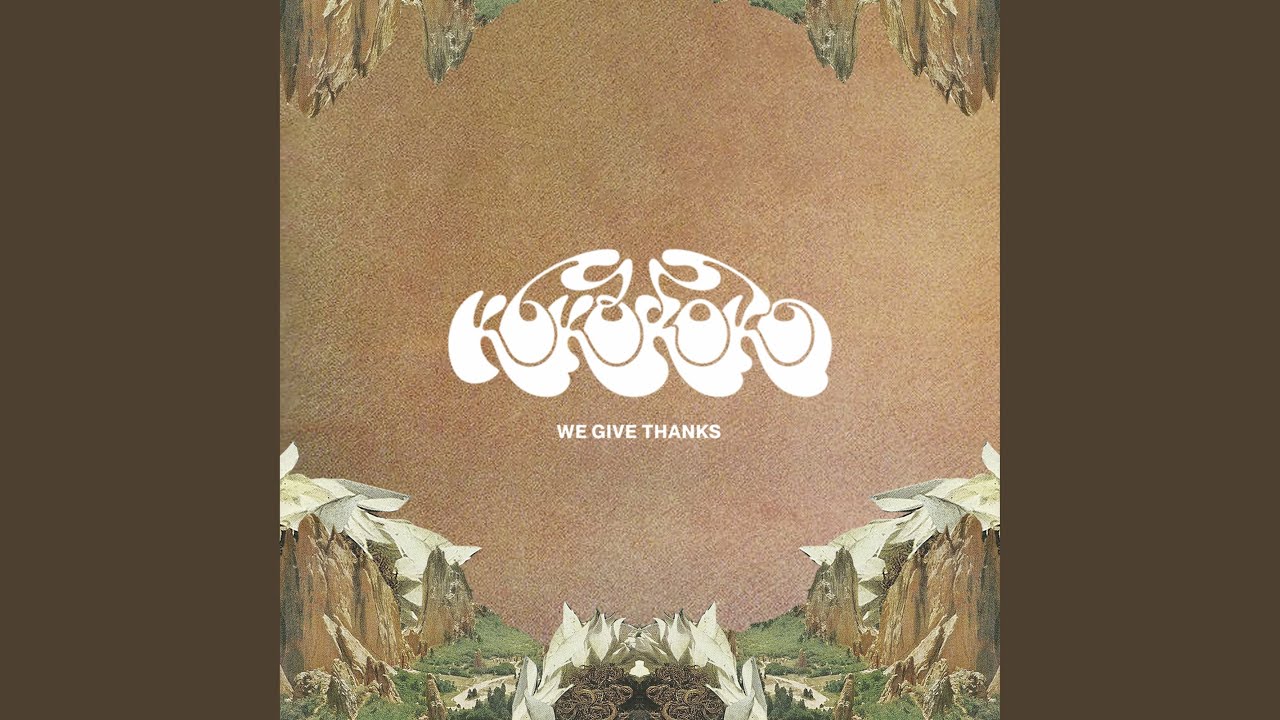 We Give Thanks - YouTube